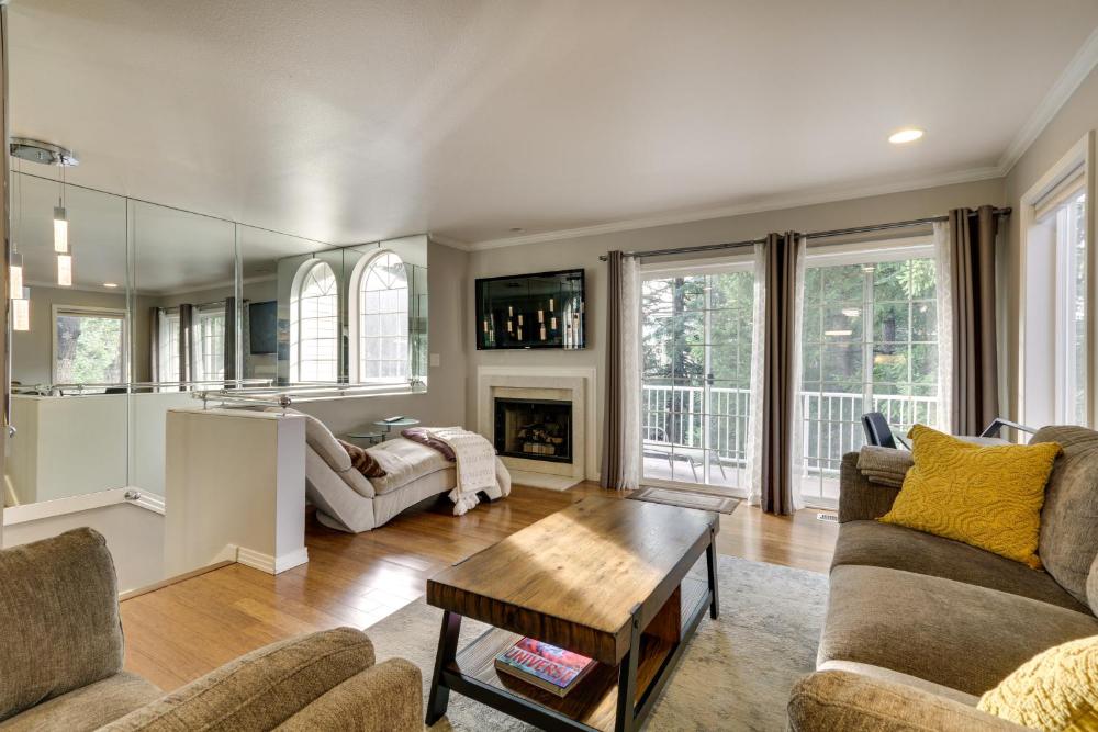 Vacation Home interior